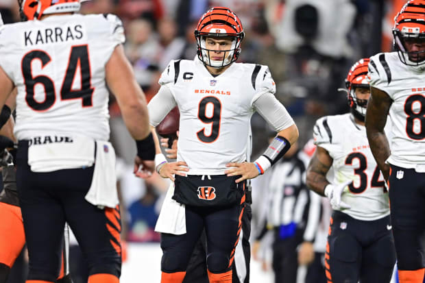 Bengals 2021 Uniform Schedule Release