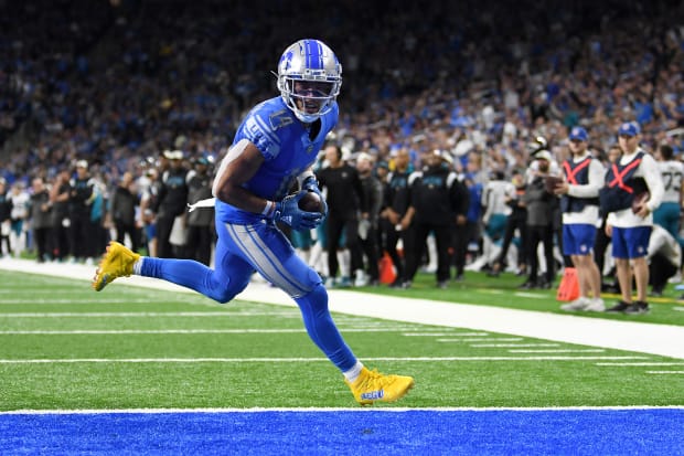 The Lions, losers no more, are the NFC North favorite. Can they top the  Vikings, Packers and Bears? - The San Diego Union-Tribune