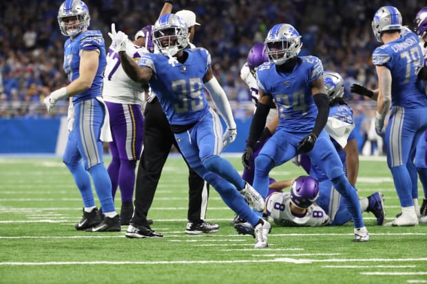 Lions: Three players who could breakout in 2023 - A to Z Sports