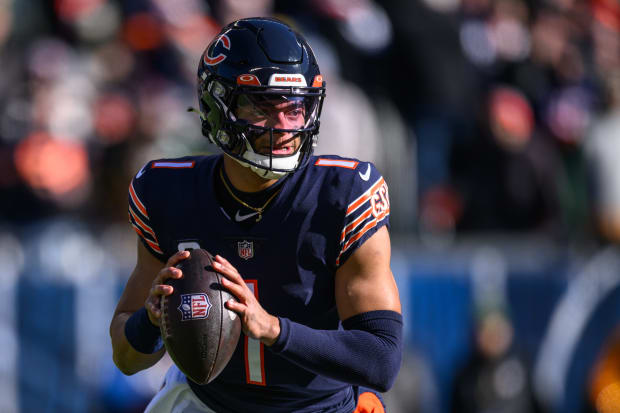 2023 NFL Games Today: Can Justin Fields and the Bears Salvage Their Season?