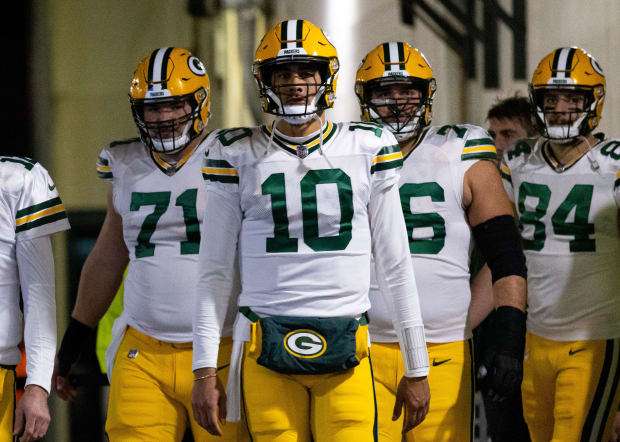 2022 NFL Draft: Complete coverage of the Green Bay Packers' picks on draft  weekend - Acme Packing Company