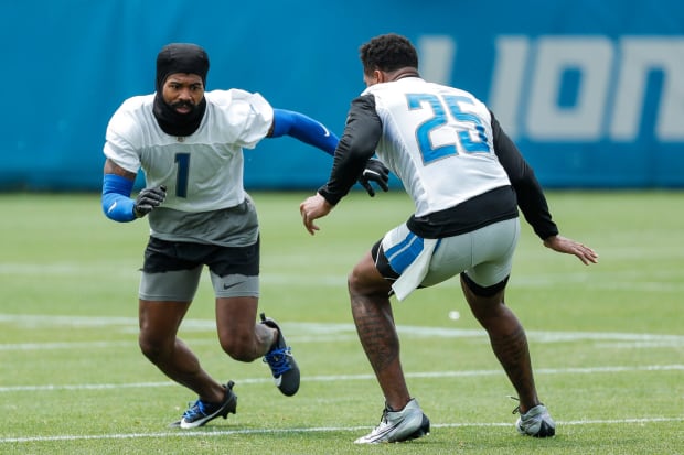 Detroit Lions camp expectations: Running Backs - A to Z Sports