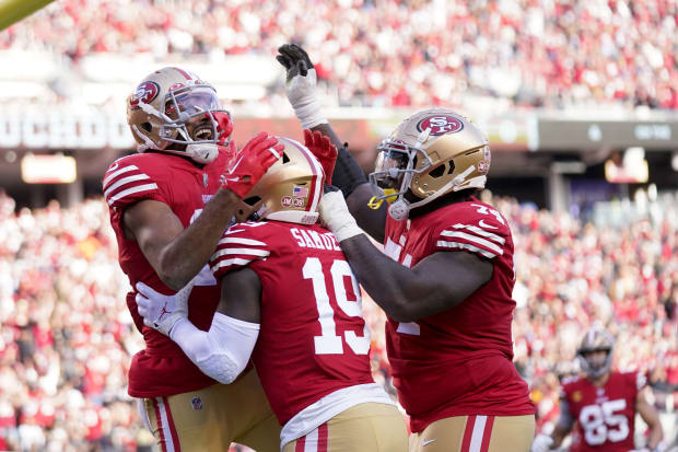 NFL top 50 dominant players: Where San Francisco 49ers ranked