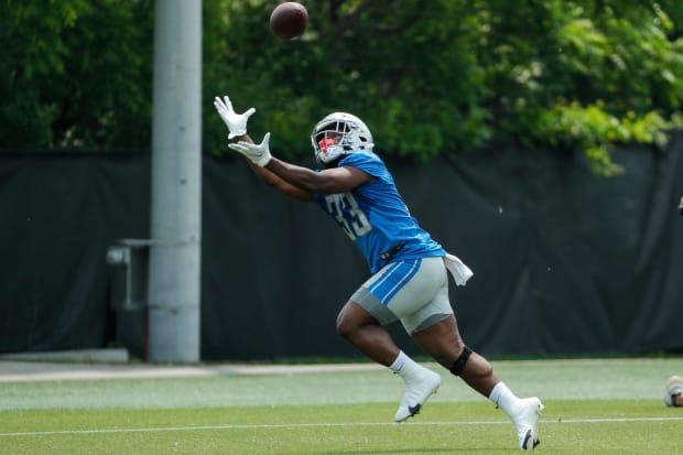 Detroit Lions camp expectations: Tight ends - A to Z Sports