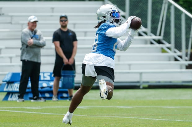 Detroit Lions camp expectations: Tight ends - A to Z Sports