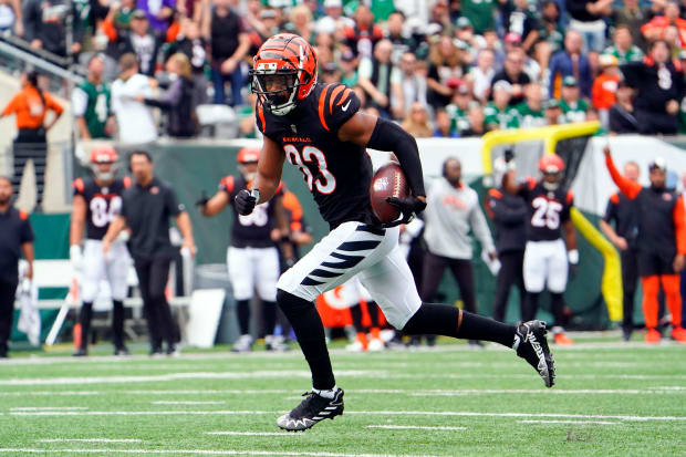 Bengals will wear black jerseys and white pants vs. Browns - Cincy Jungle