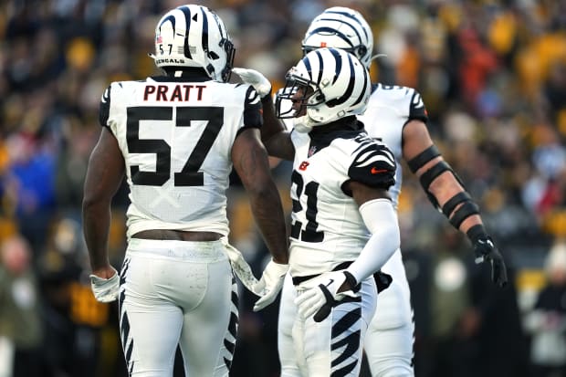 Bengals News (7/12): Ranking Cincinnati's jersey combos - Cincy Jungle