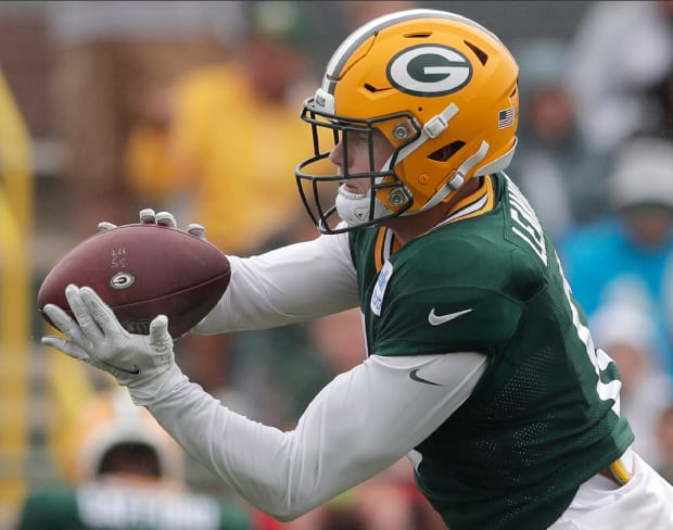 Packers Training Camp Battle: Nickel - A to Z Sports