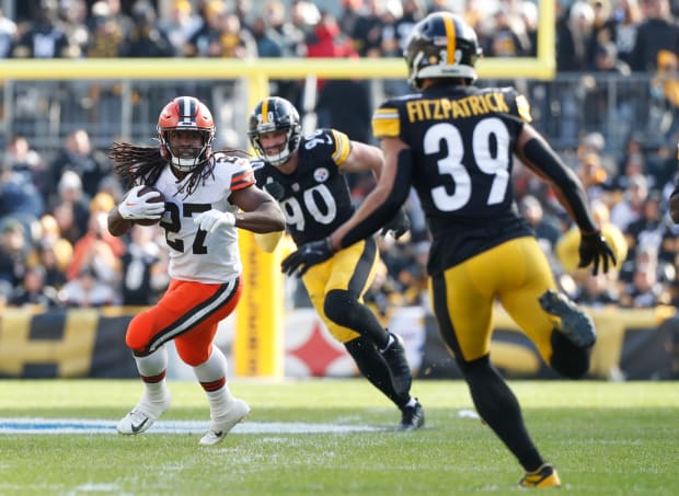 ESPN analyst has one major concern about Steelers defense - A to Z Sports