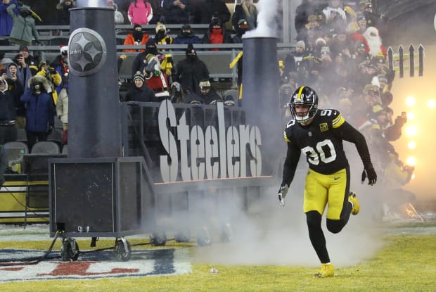 Ain't Easy Blocking Greene (Or Watt): ESPN Names Two Steelers 'Best Pass  Rusher' By Year - Steelers Depot