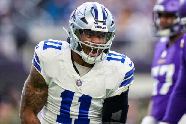 Cowboys 7/11 duo diggs and parsons