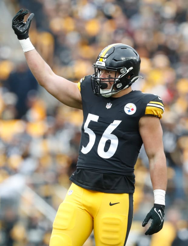 Steelers Breakout Star Alex Highsmith Snubbed From 2022 Pro Bowl Games