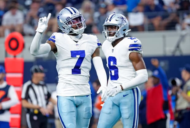 Dallas Cowboys News: Update on Zack Martin, Brandin Cooks, Donovan Wilson,  and Others