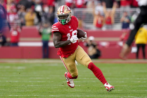 San Francisco 49ers update Deebo Samuel return timeline from