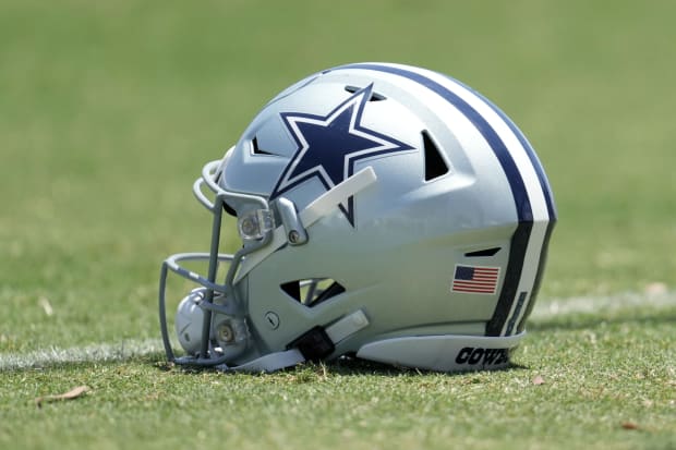 Dallas Cowboys Make Camp Injury Move on Rookie Tight End Luke Schoonmaker -  FanNation Dallas Cowboys News, Analysis and More