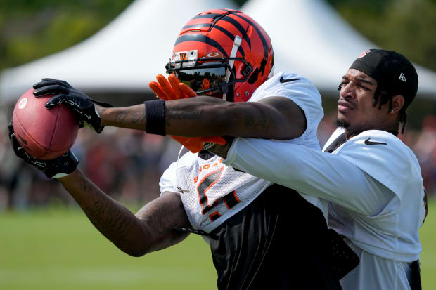 Bengals: 5 winners from first week of training camp - A to Z Sports