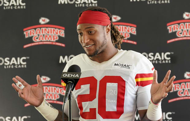 Chiefs S Justin Reid makes omnipotent statement regarding the defense - A  to Z Sports