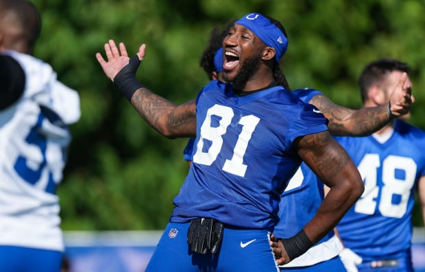 Indianapolis Colts: 1 takeaway at each position after preseason opener