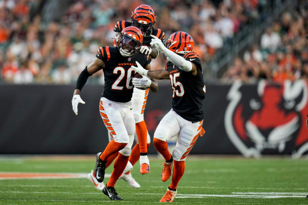 Winners and losers from the Bengals' 19-point loss to the Browns 