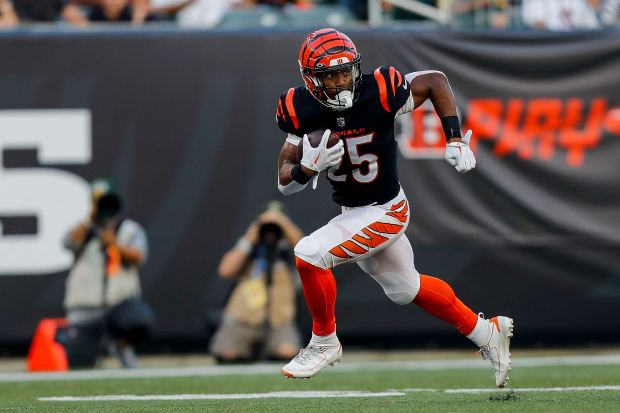 Bengals lose final preseason game at Washington – WHIO TV 7 and