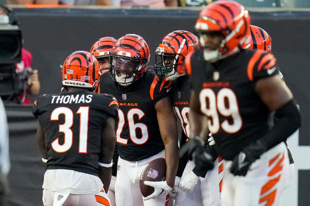 Bengals' 53-man roster projection after OTAs/minicamp - A to Z Sports