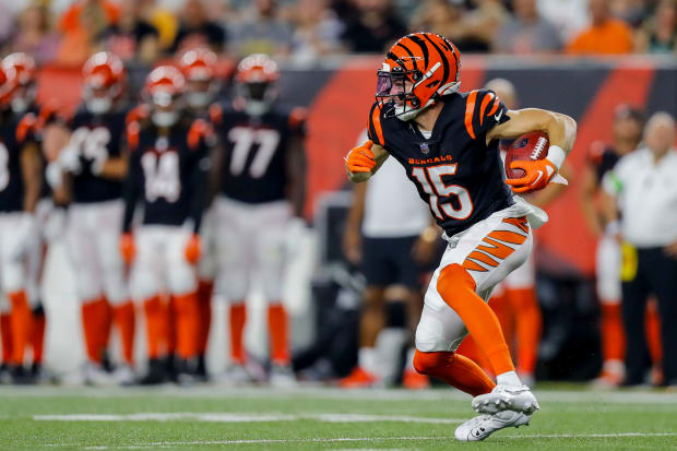 Winners and Losers From Cincinnati Bengals 13-13 Tie With Atlanta Falcons -  Sports Illustrated Cincinnati Bengals News, Analysis and More