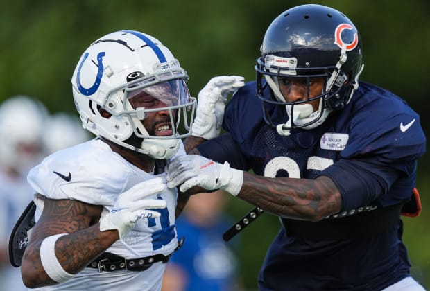 How to Watch Bears vs. Colts Preseason Game: TV, Betting Info