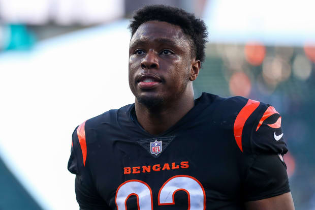 5 Bengals players who likely played their final game with the team