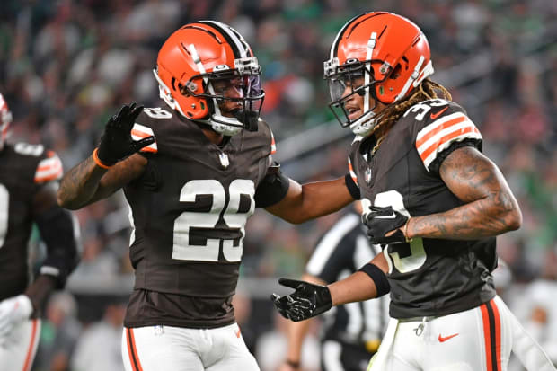 Cleveland Browns preseason review