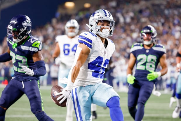 Seahawks at Cowboys: How to watch Week 3 preseason matchup - Field