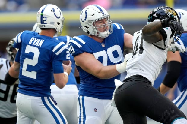 Indianapolis Colts host Jacksonville Jaguars in key AFC South