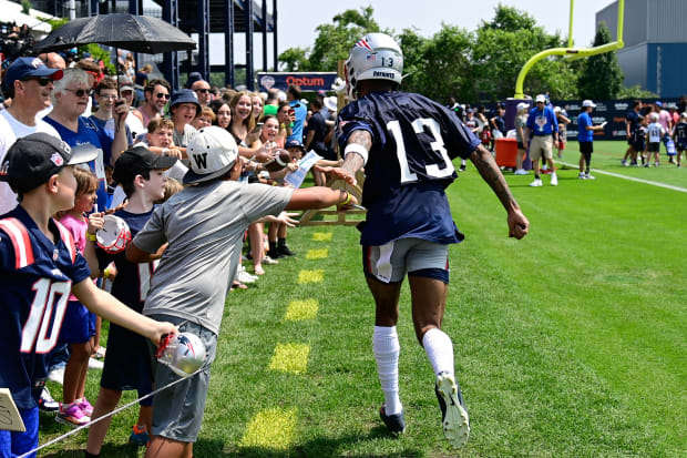 Jack Jones - New England Patriots Cornerback - ESPN