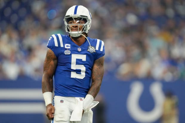 Indianapolis Colts: Studs and duds from 31-21 loss to Jaguars