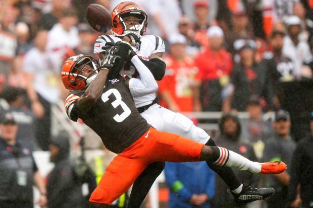 Bengals offense in Week 1 loss to Browns: One-time fluke or season-long  concern? - DraftKings Network