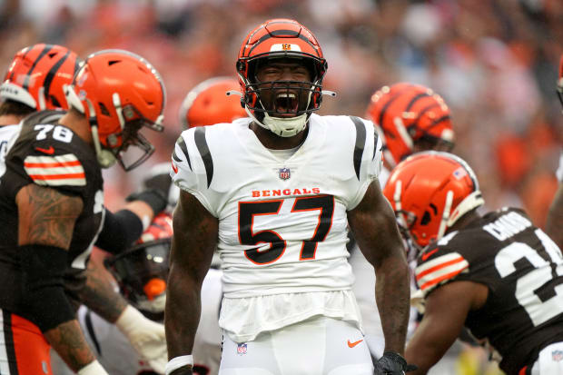 Bengals: Why there's no need to panic after loss to Browns