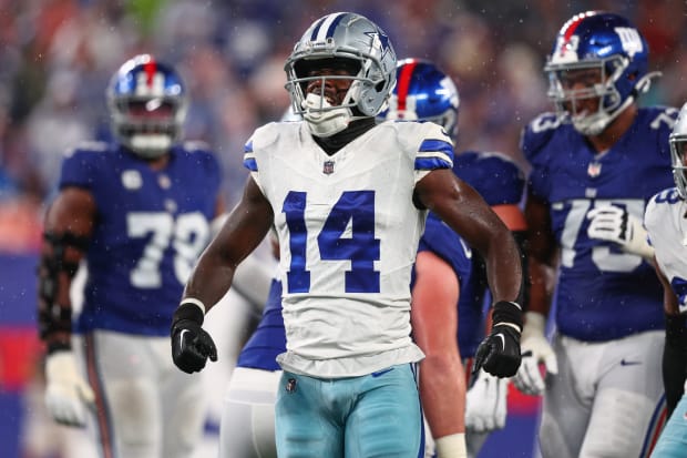 6 Winners and losers from Dallas Cowboys' Thanksgiving win over New York  Giants