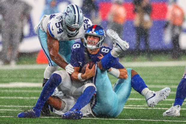 True Blue Aftermath week 1  Dallas Cowboys @ New York Giants 