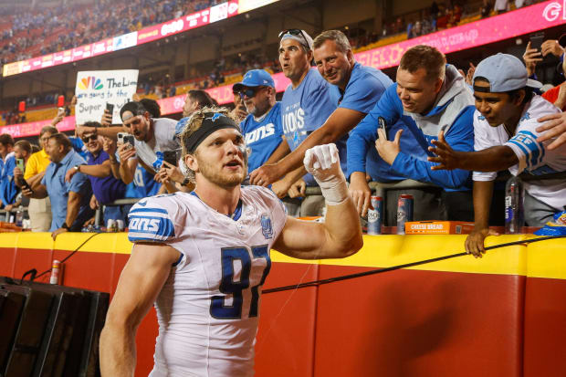 10 Ways You Know You Are a Detroit Lions Fan