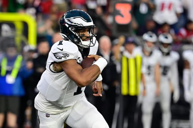 How to watch and stream Eagles-Commanders Week 4 - A to Z Sports