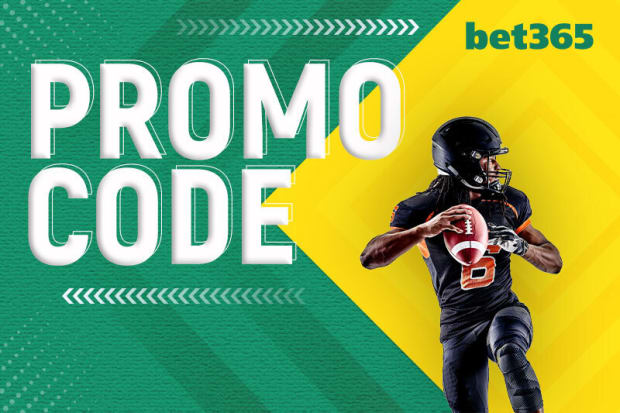 Bet365 bonus code: FPBETS offers $365 in bonus bets for TNF