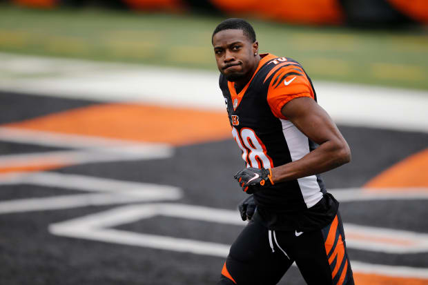 Bengals: A.J. Green will Rule the Jungle, but he deserves so much