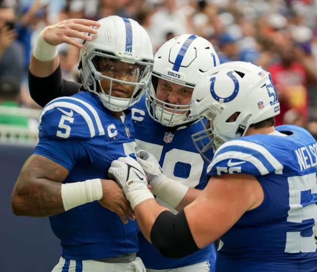 3 Winners & 2 Losers from the Indianapolis Colts Week 2 Win - A to