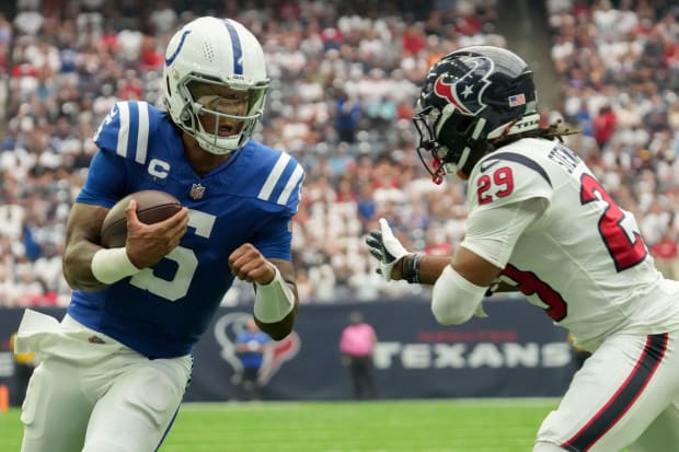 Latest Indianapolis Colts Injury Report: Week 3 Wednesday Practice - A to Z  Sports