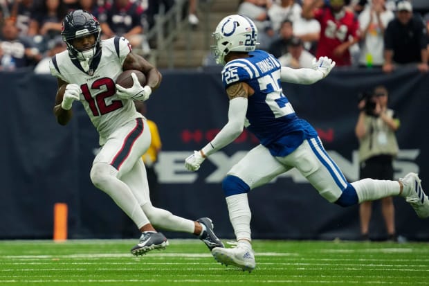 3 positives for the Texans after two weeks of play - A to Z Sports