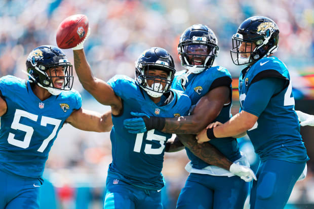 Jacksonville Jaguars vs. Houston Texans: Live Stream, TV Channel, Start  Time  9/24/2023 - How to Watch and Stream Major League & College Sports -  Sports Illustrated.