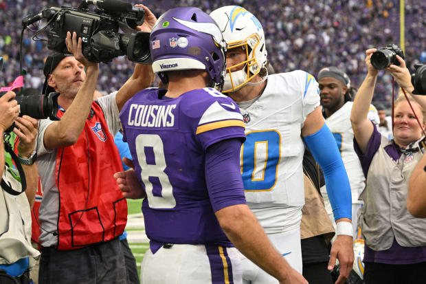 Chargers News: 3 winners, 3 losers from win over Vikings - Bolts