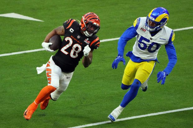 Three bold predictions for Bengals' must-win game vs. Rams - A to