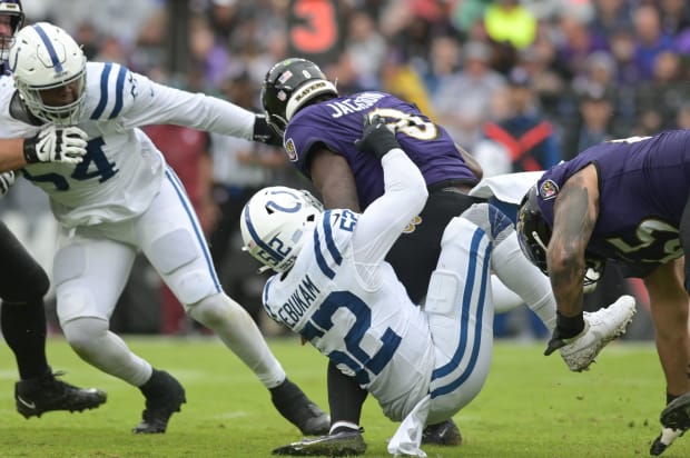 Return on investment from the Indianapolis Colts 2023 free agency class - A  to Z Sports