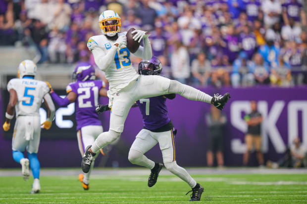 Upon Further Review: Ugly loss gives Vikings a chance to look inward North  News - Bally Sports