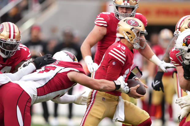 San Francisco 49ers vs. Arizona Cardinals Week 4 broadcast details - A to Z  Sports